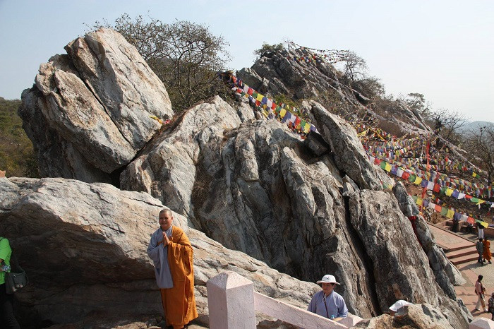 Núi Linh Thứu Núi Linh Thứu